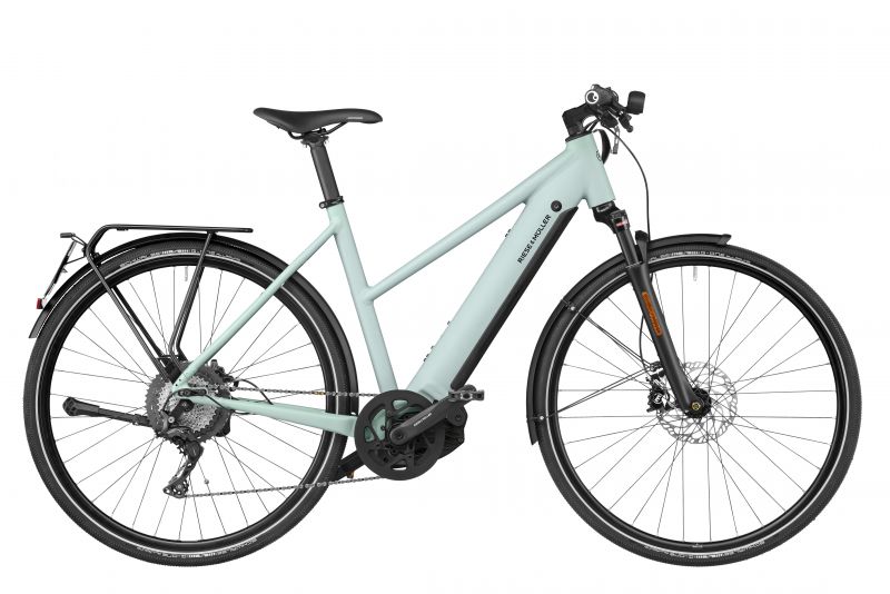 Riese&Müller Roadster4 Mixte touring bis 150 kg -0