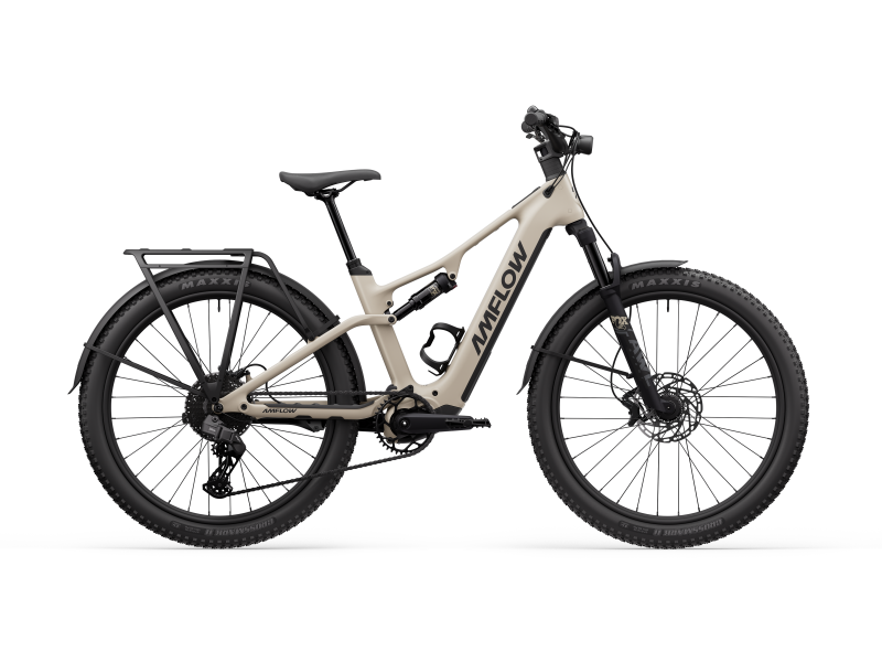 Amflow TL Carbon 800 Wh-0