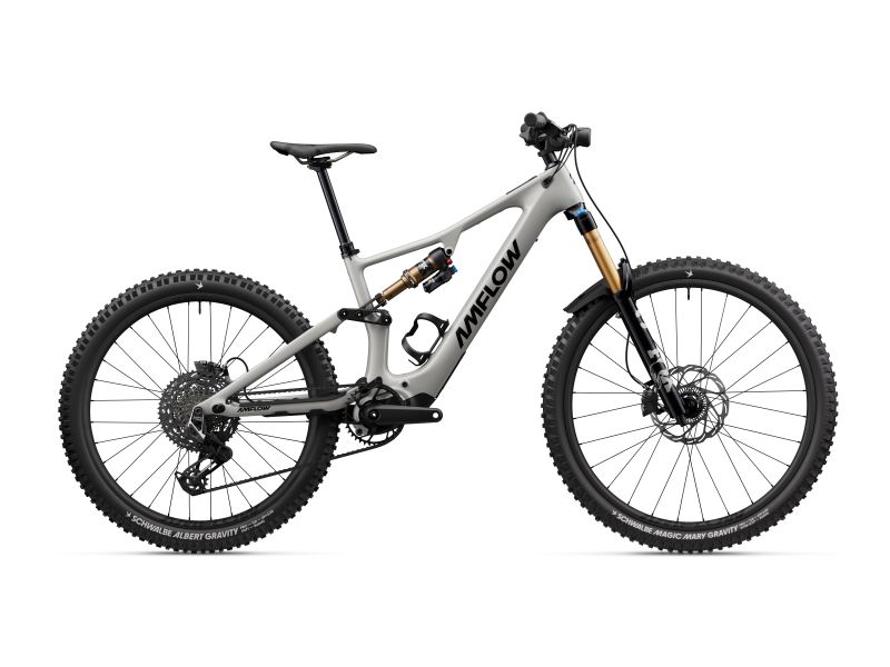 Amflow PX Carbon Pro 150NM 700Wh Avinox M2S-0