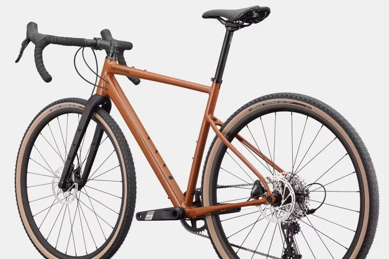 Cannondale Topstone Apex 1 -2