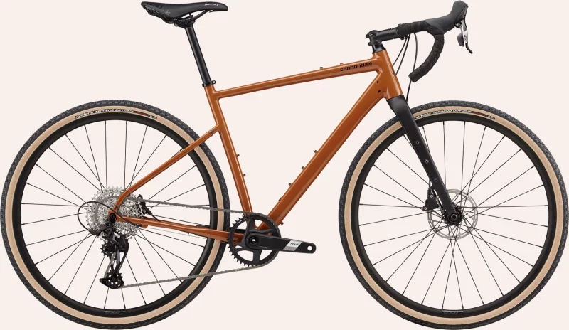 Cannondale Topstone Apex 1 -0