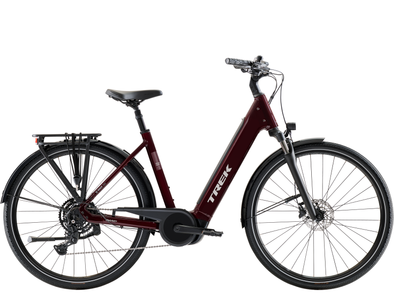 Trek District+ 3 540 Wh -0