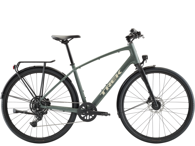 Trek FX Sport AL Equipped-0 Trek FX Sport AL Equipped-0
