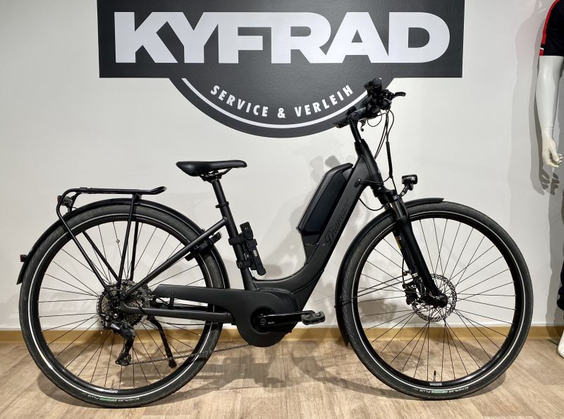 Diamant Ubari E-bike Kettenschaltung 9 Gang-0