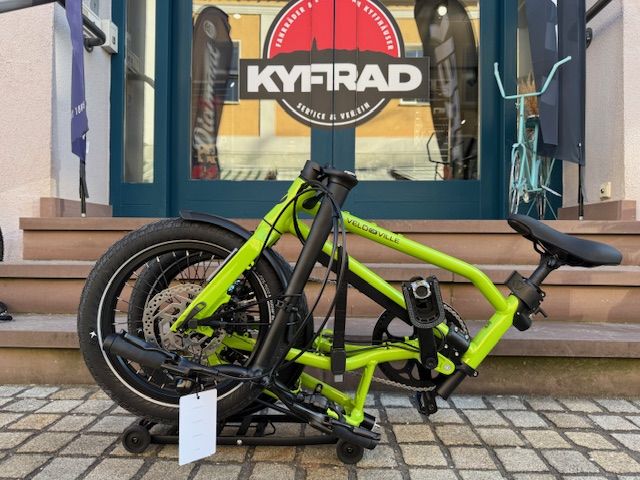 Velo de Ville FOLDY Klapprad 7 Gang Tourney 14 Kg -1