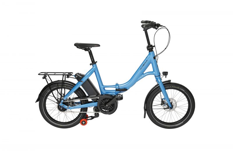 Velo de Ville KEB 800 Smart Fold -0