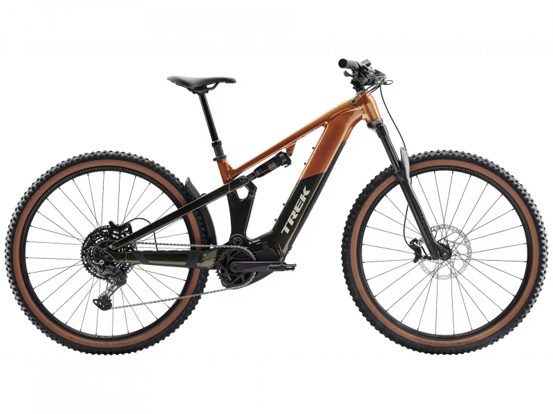 Trek Powerfly+ FS 4 Gen 4 -0