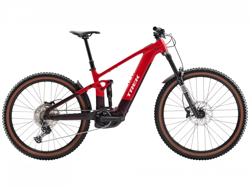 Trek Rail+ 5 Gen 5 2025 800 Wh Bosch neu -0