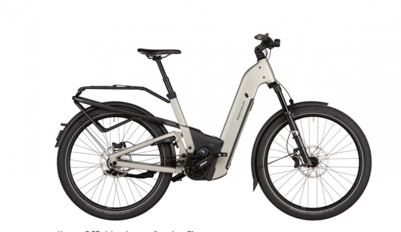 Riese&Müller Homage5 GT pinion 800Wh-0
