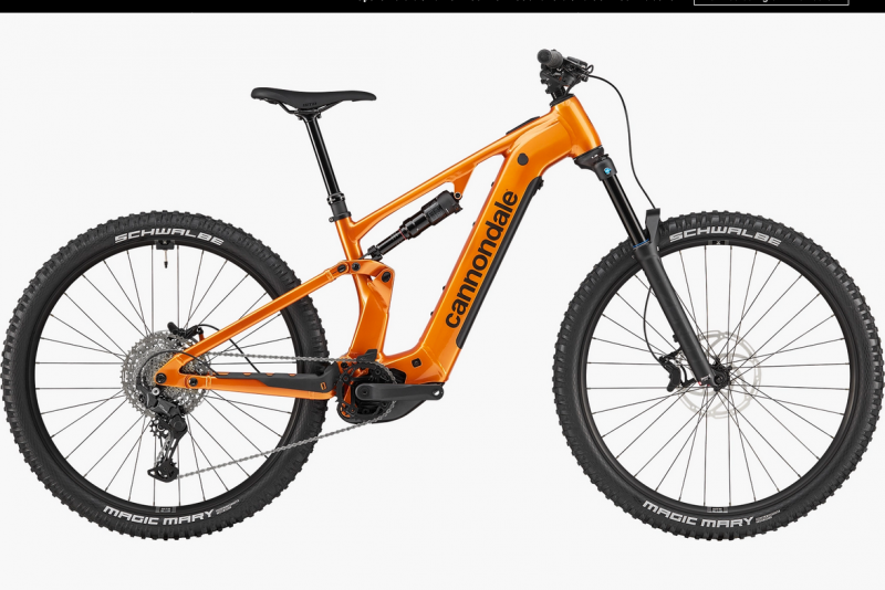 Cannondale Moterra 4+-0