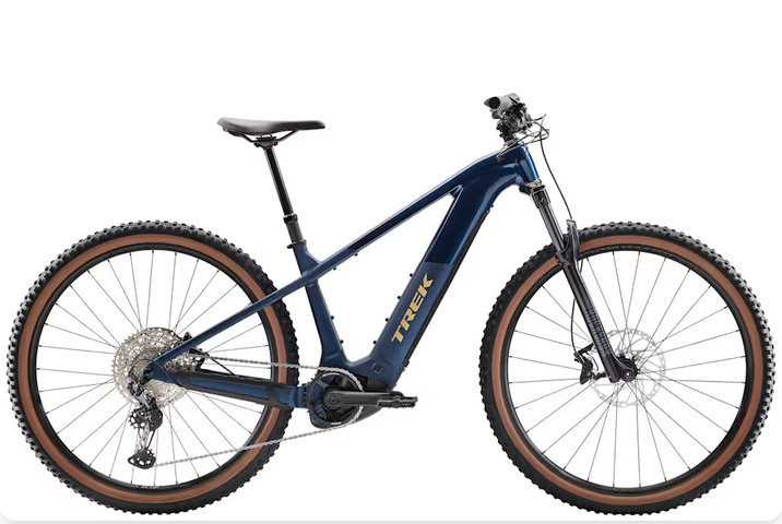Trek Powerfly+ 6 Gen 5-0