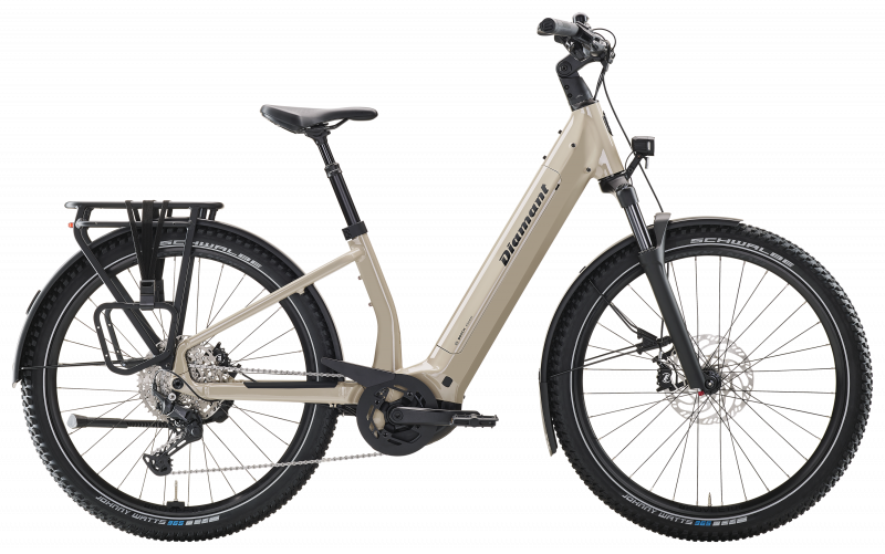 Diamant Suvea Trip Plus (800 Wh) -0