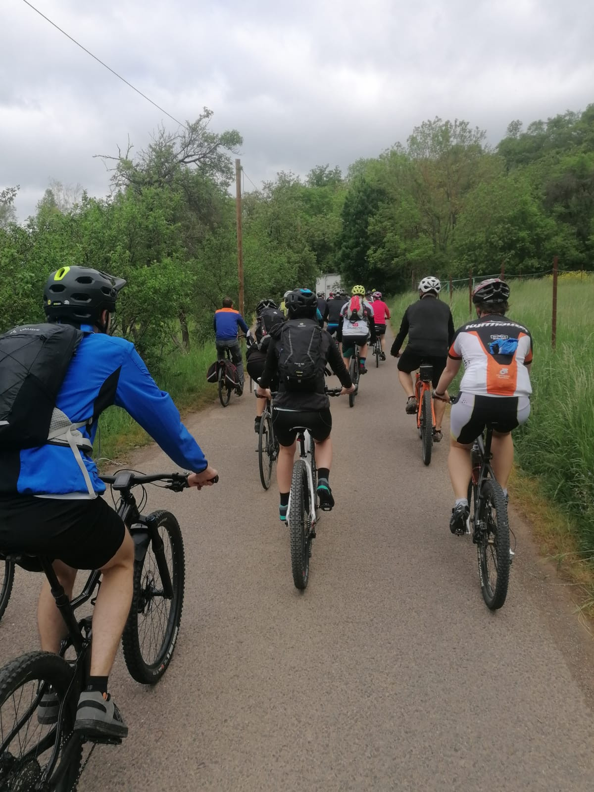 Radtouren im Kyffhäuser
