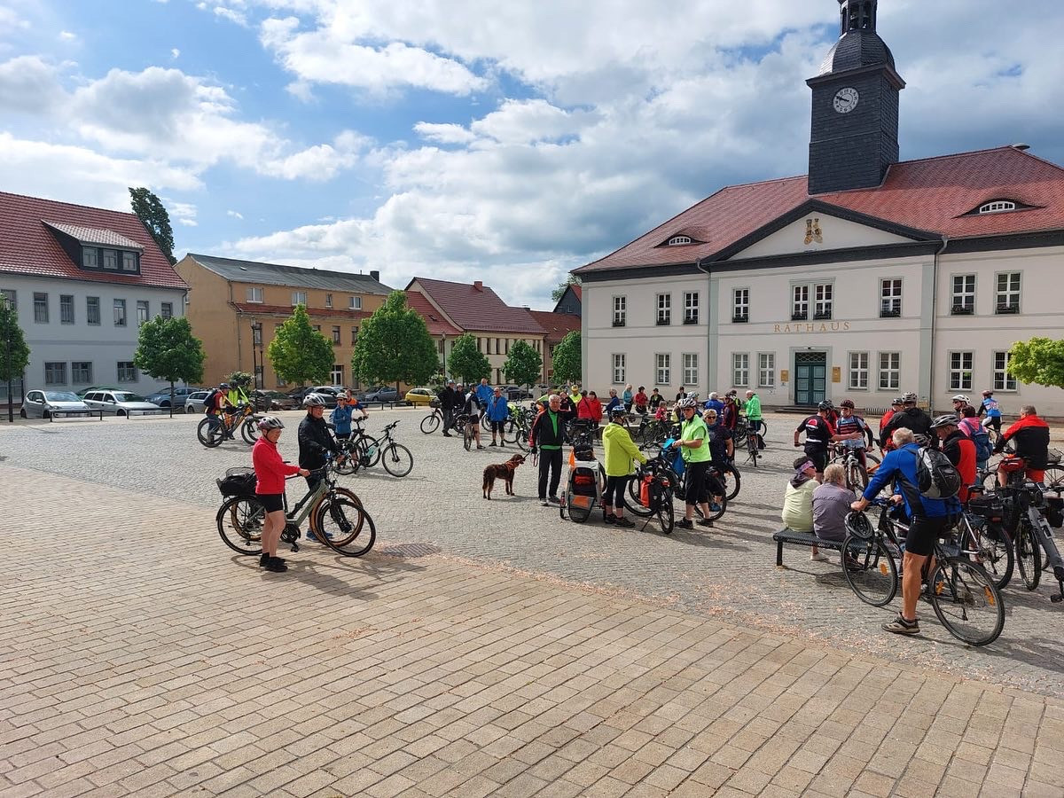 Radtouren im Kyffhäuser