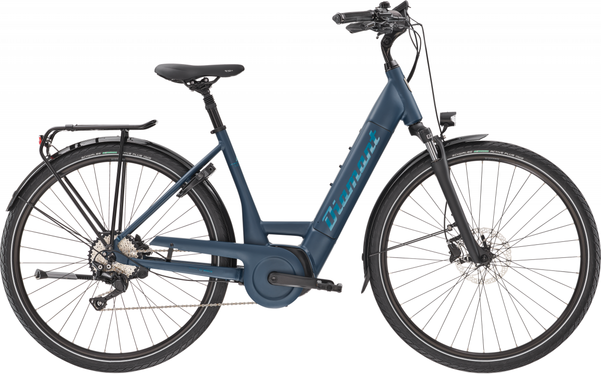 KYFRAD City Bike Mandara Deluxe Plus