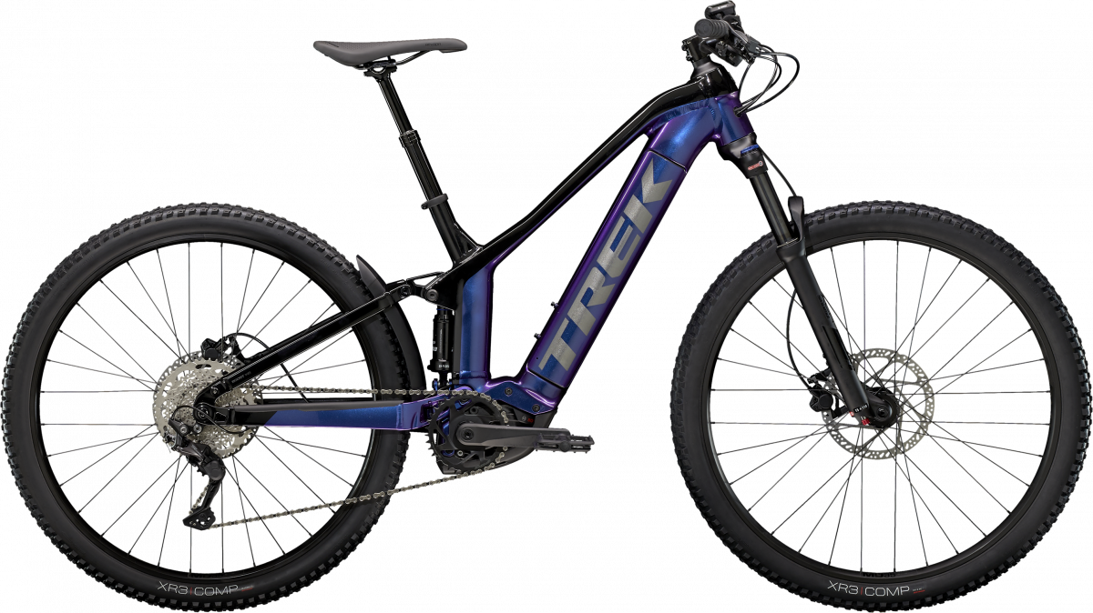 Elektro Mountainbike Powerfly Ausleihen